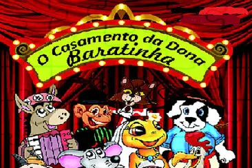 O casamento da Dona Baratinha