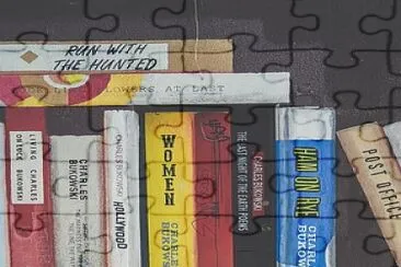 general jigsaw puzzle