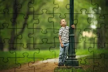 EN EL POSTE jigsaw puzzle