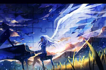 Angel beats