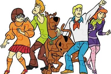 Scooby Du 3 jigsaw puzzle
