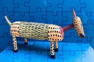 arte jigsaw puzzle