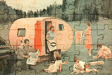 general jigsaw puzzle