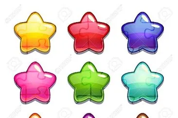 estrellas jigsaw puzzle