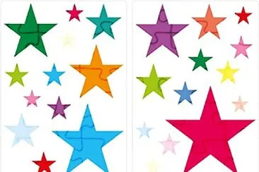 estrellas jigsaw puzzle