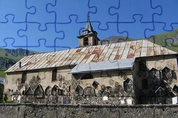 st sorlin d 'arves jigsaw puzzle