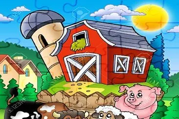 casita jigsaw puzzle