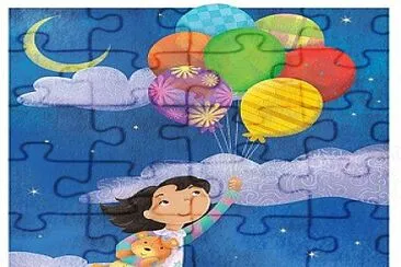 imagine jigsaw puzzle