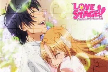 פאזל של Love Stage