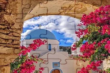 flores jigsaw puzzle