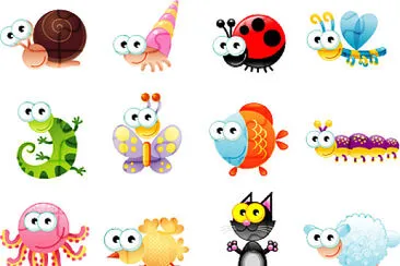 animales jigsaw puzzle