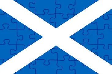scotland jigsaw puzzle