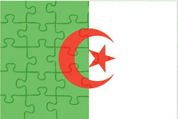 Algeria jigsaw puzzle