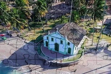 igreja jigsaw puzzle