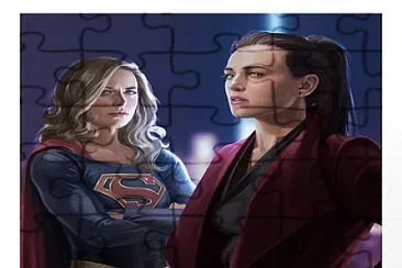 Supercorp jigsaw puzzle