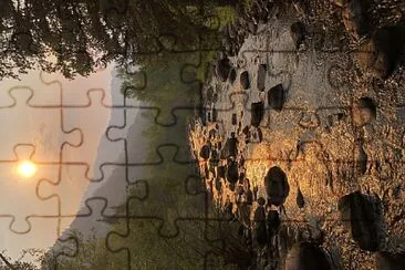 Colorado jigsaw puzzle