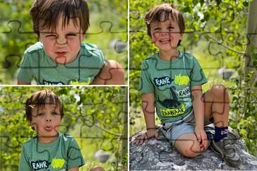 Caiden jigsaw puzzle