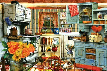 general jigsaw puzzle