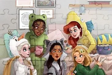imagine jigsaw puzzle