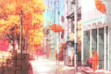 SU jigsaw puzzle