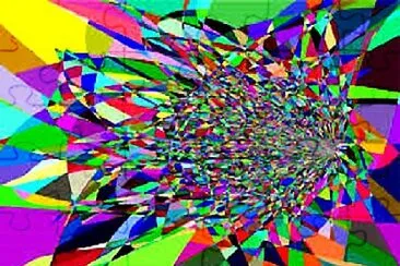 draw jigsaw puzzle