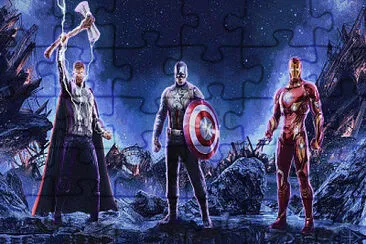 Adivina la pelicula jigsaw puzzle
