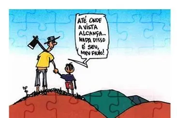 A estrutura fundiÃ¡ria