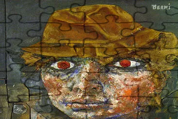 rostro jigsaw puzzle