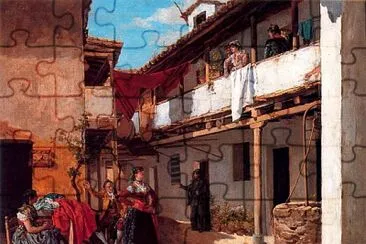 LA CASA DE TOCAME ROQUE