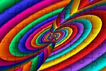 draw jigsaw puzzle
