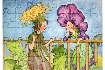 Ida Bohatta-Morpurgo jigsaw puzzle