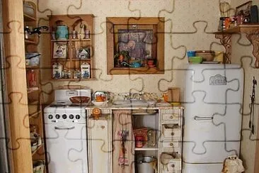 general jigsaw puzzle