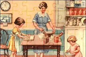 general jigsaw puzzle