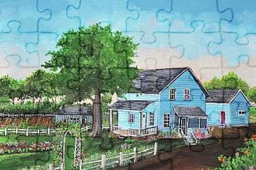 general jigsaw puzzle
