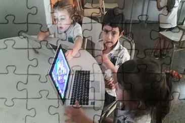 פאזל של SALA DE 4TT