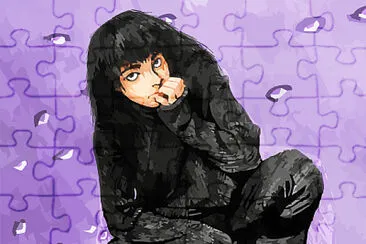 Colorless Meister jigsaw puzzle