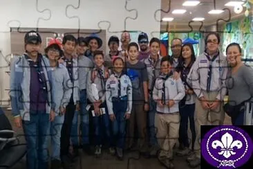 scout jigsaw puzzle