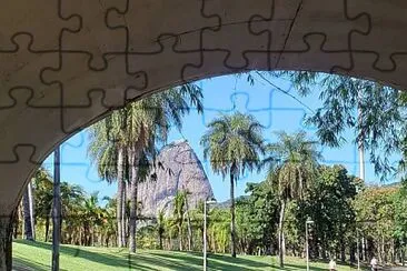natural jigsaw puzzle