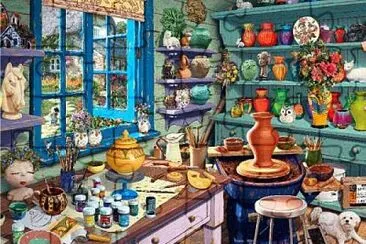 general jigsaw puzzle
