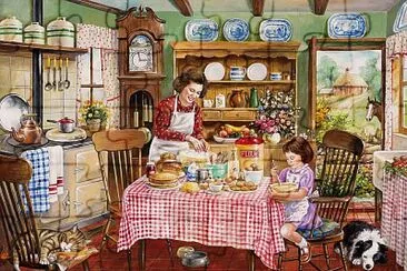 general jigsaw puzzle