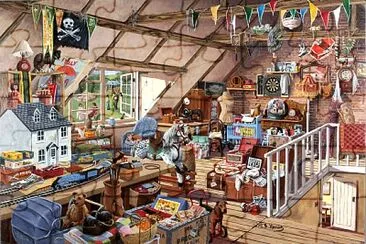 general jigsaw puzzle