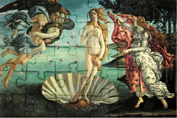 פאזל של Arte Pintura