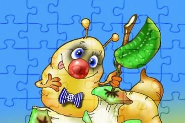 פאזל של imagine