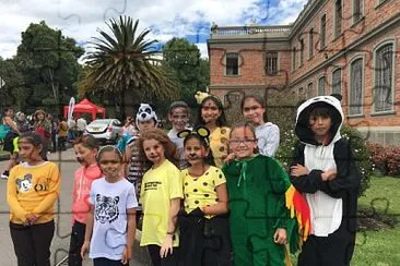 Colegio 1 jigsaw puzzle