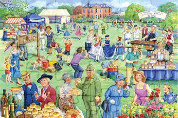 general jigsaw puzzle