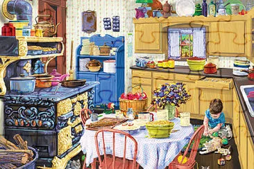 general jigsaw puzzle