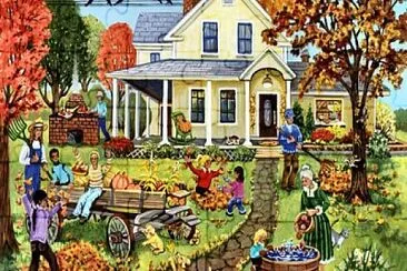 general jigsaw puzzle