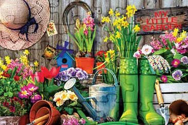 general jigsaw puzzle