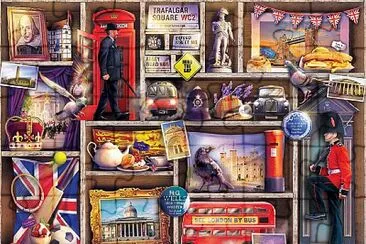 general jigsaw puzzle