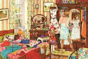 general jigsaw puzzle
